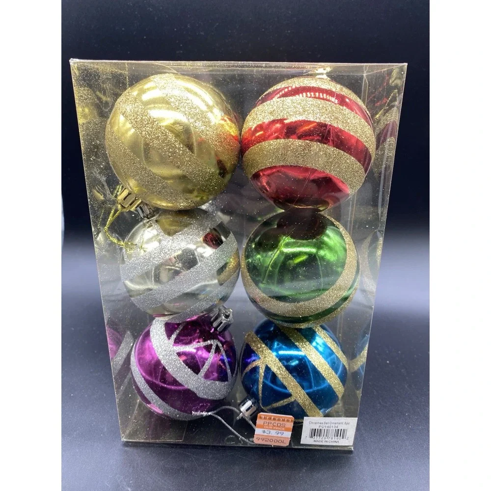 Ball sets plastic